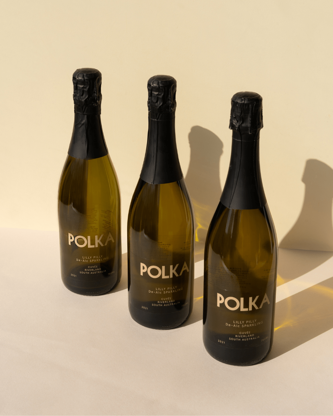 De-Alc Sparkling Lilly Pilly - Polka