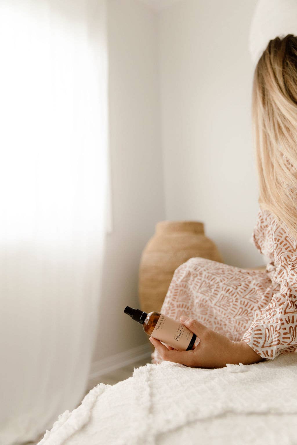 Belly Oil - Mama & Bird