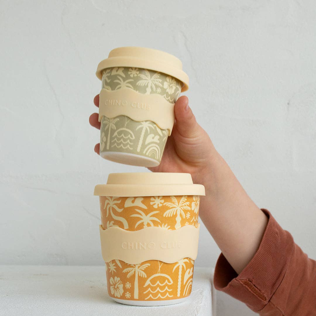 Moana Kids Keep Cup 8oz - Chino Club