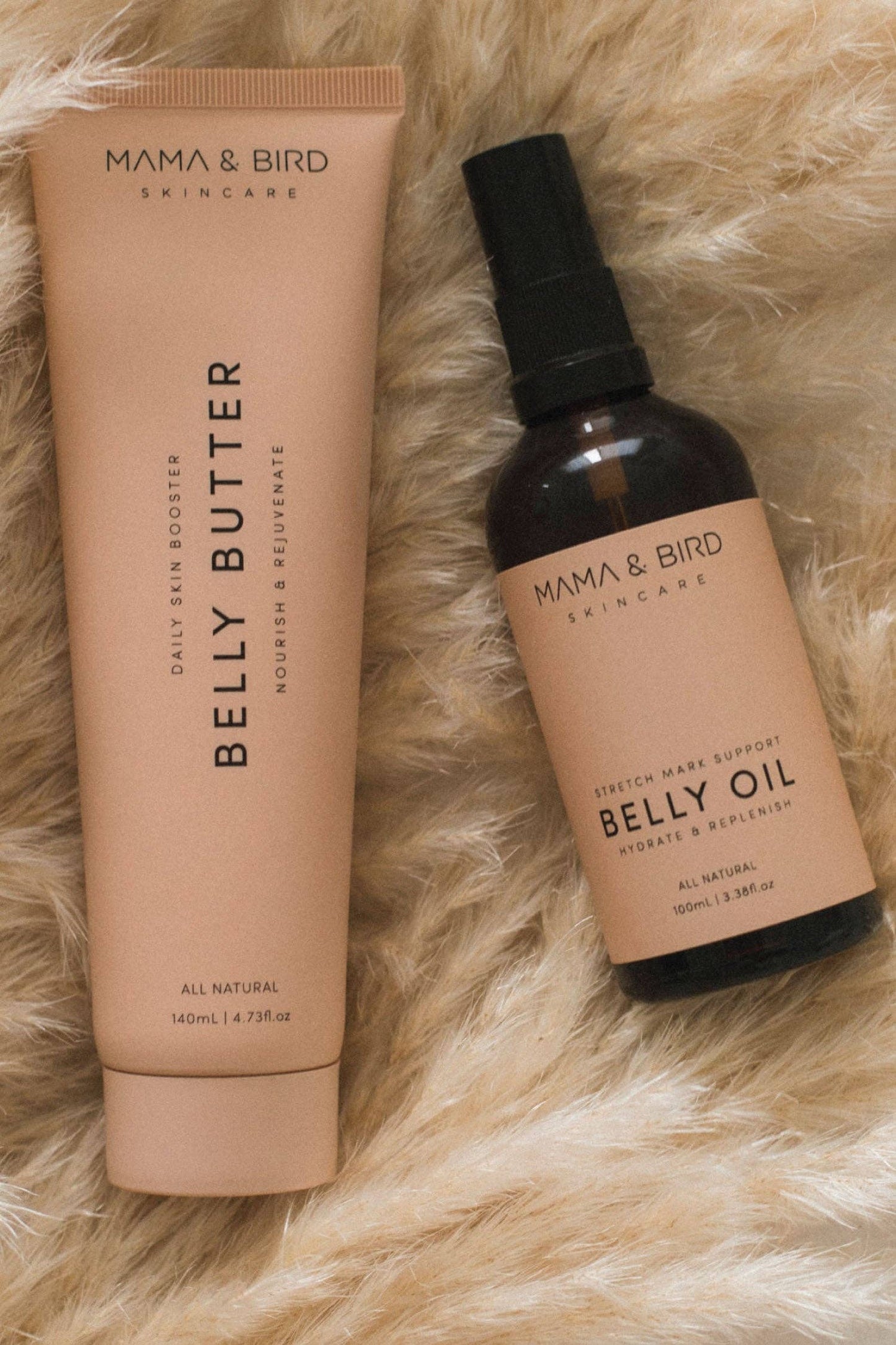 Belly Duo Box Set - Mama & Bird