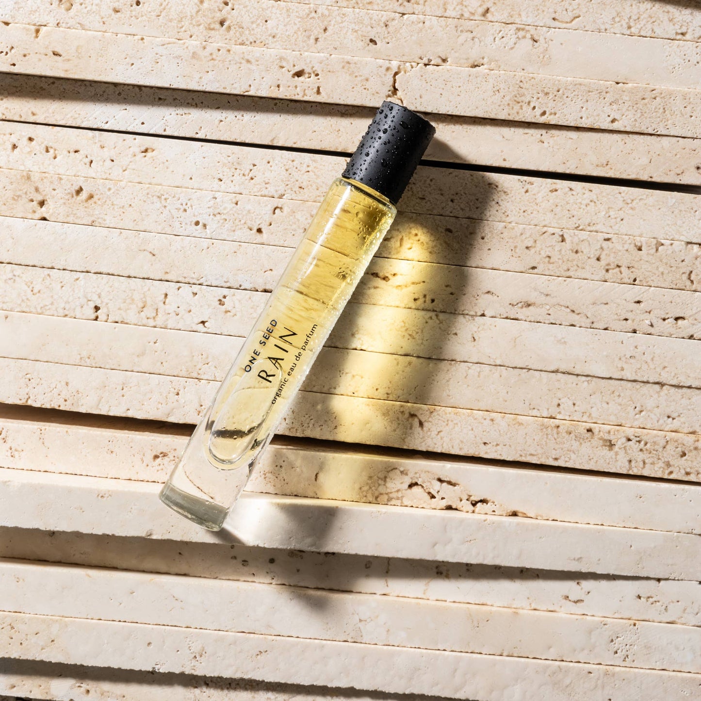 Rain Natural Perfume 9ml Rollerball by One Seed