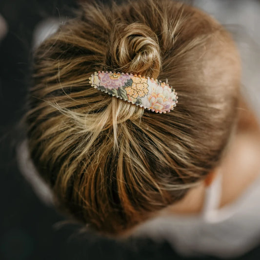 Audrey Hair Clips - Josie Joan's