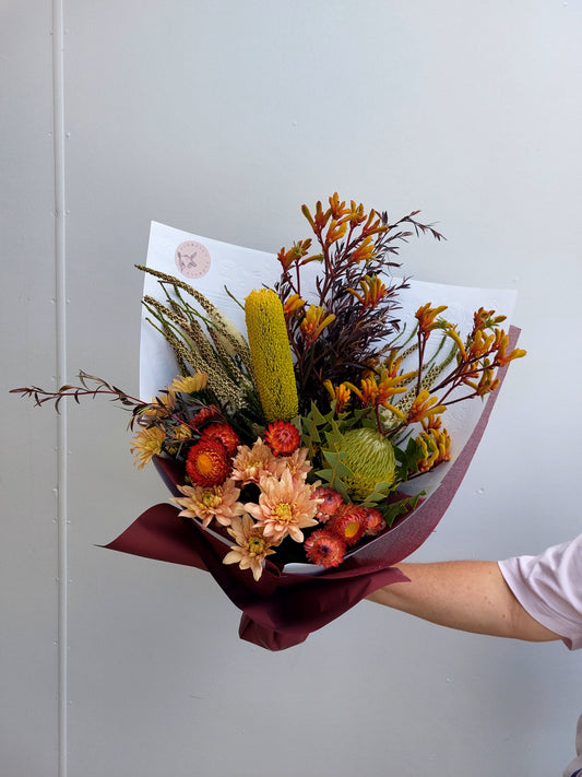 Native Posy - Fresh Flowers