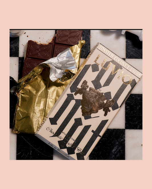 Loco Love Luvio Chocolate Block