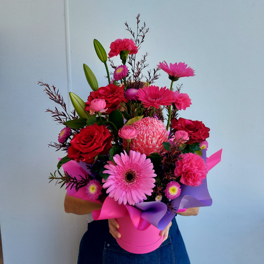 Mothers Day Grand Garden Arrangement ~ Fresh Flowers