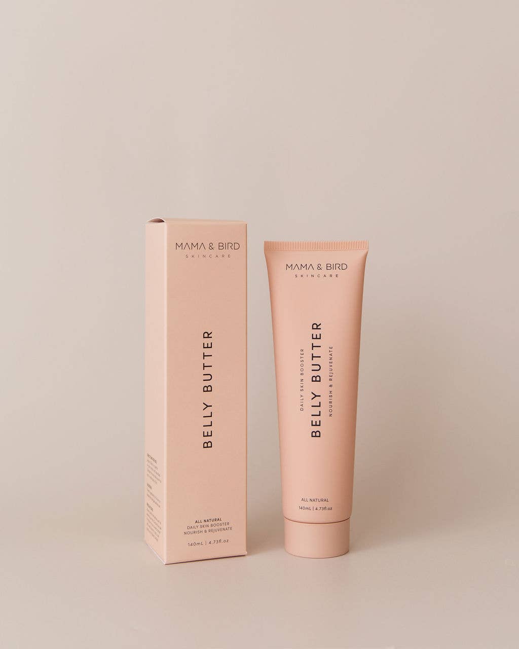 Belly Butter - Mama & Bird