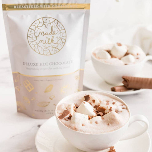 Deluxe Hot Chocolate Lactation Drink - Made To Milk