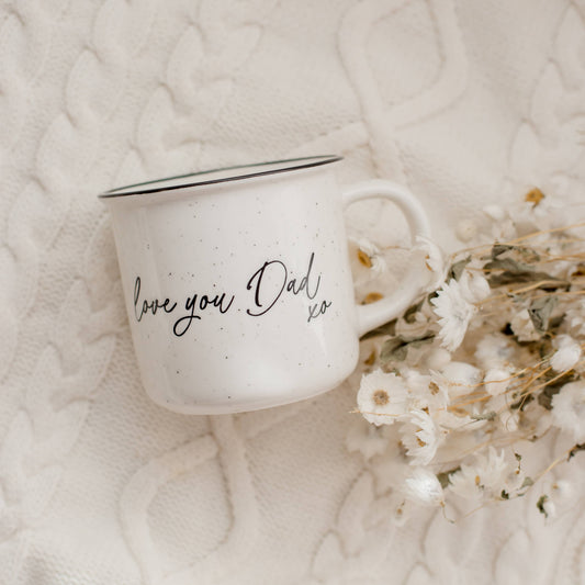 Love You Dad Mug - Joey Mama