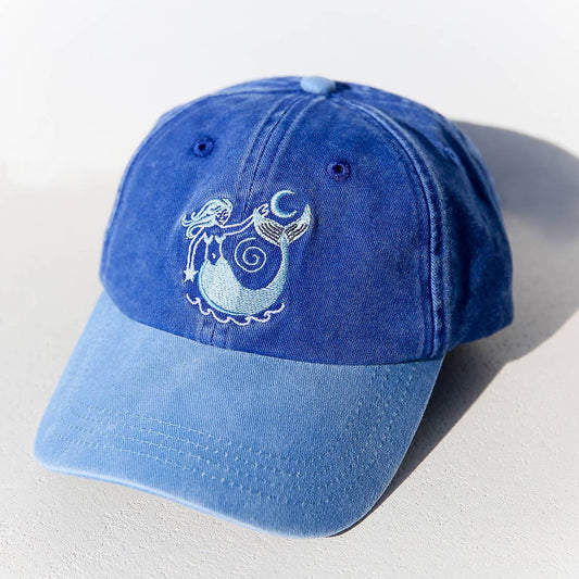 La Sirena Cap by Jemima Kingston