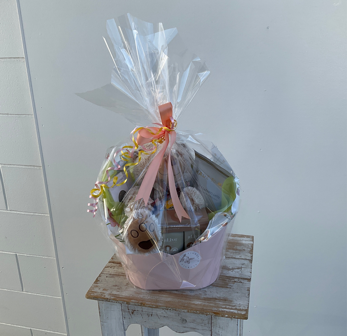 Hamper Bucket Oval - Most Popular!
