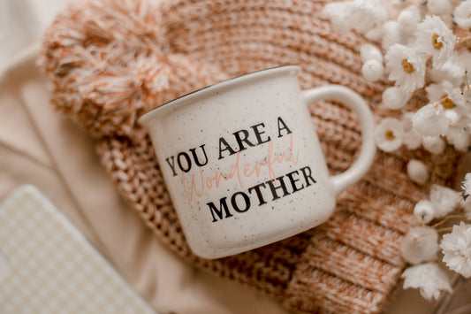 Wonderful Mother Mug - Joey Mama