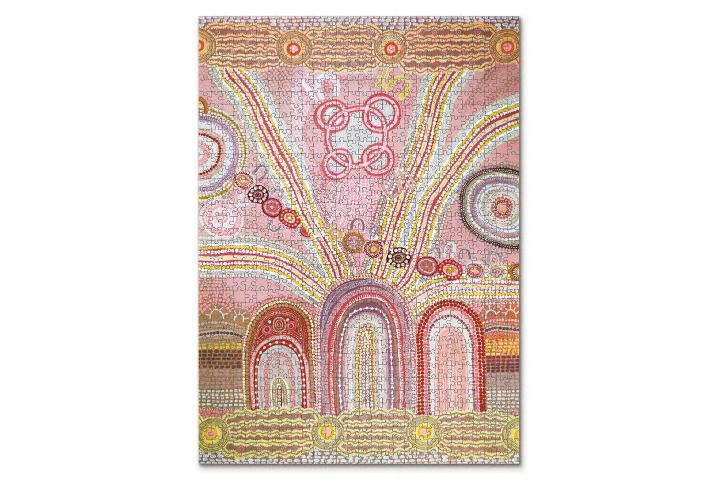1000 Piece Puzzle - Journey Home