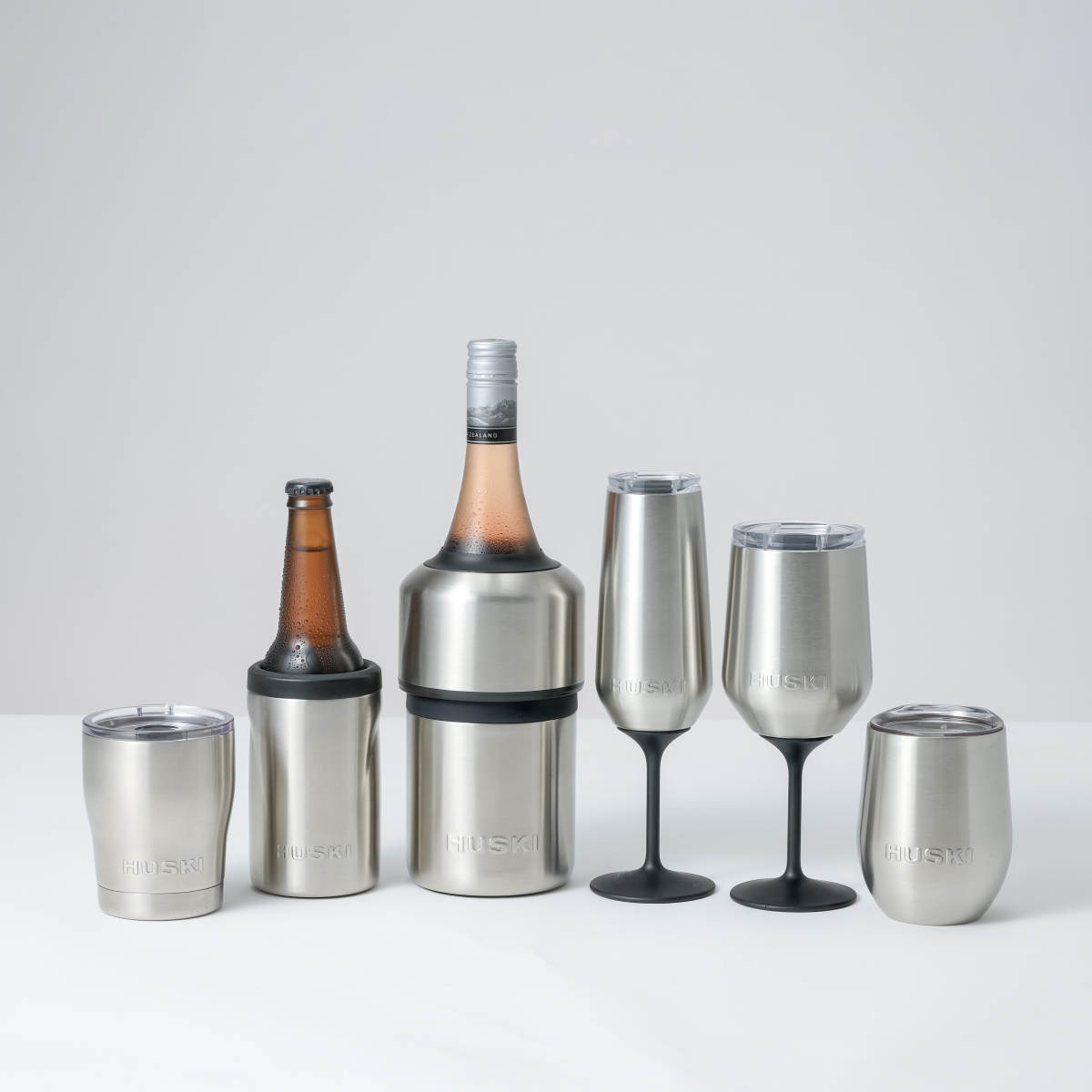 Huski Champagne Flute - Champagne - Huski