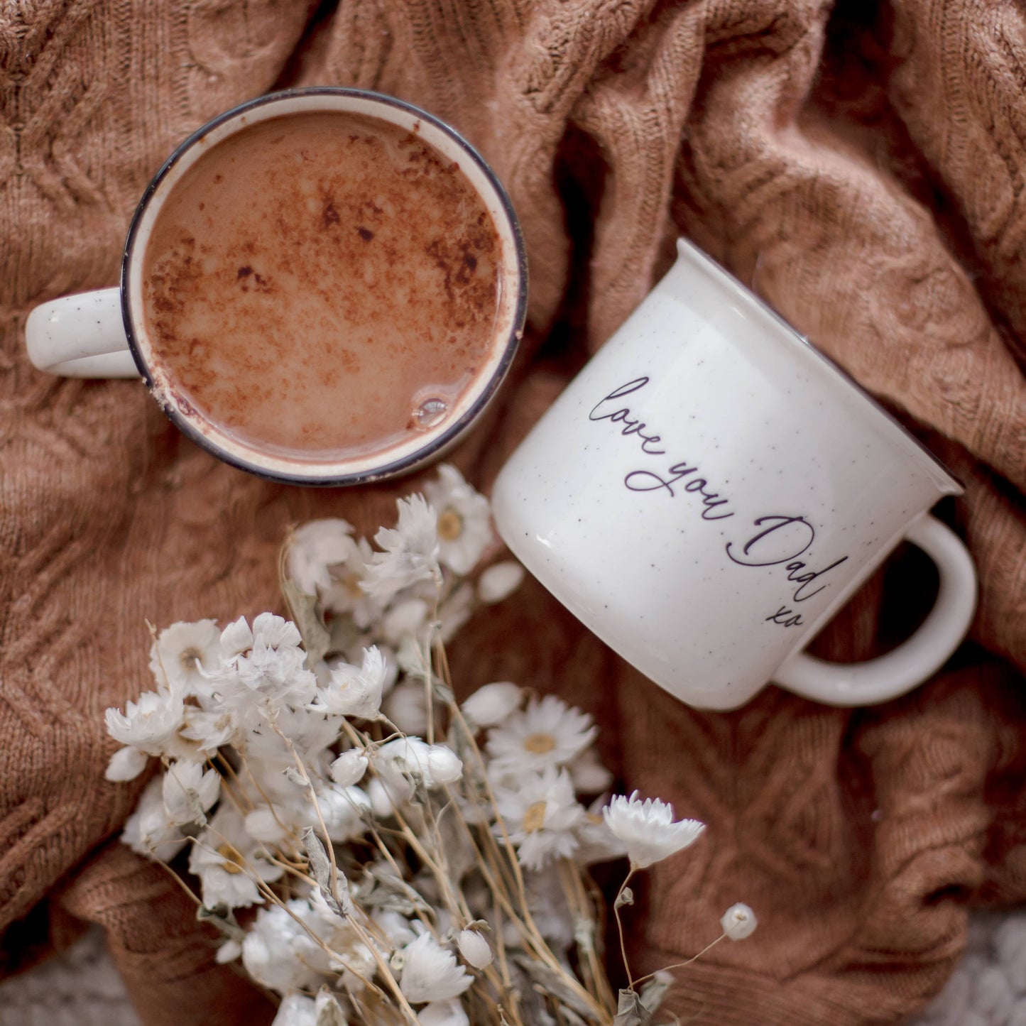 Love You Dad Mug - Joey Mama