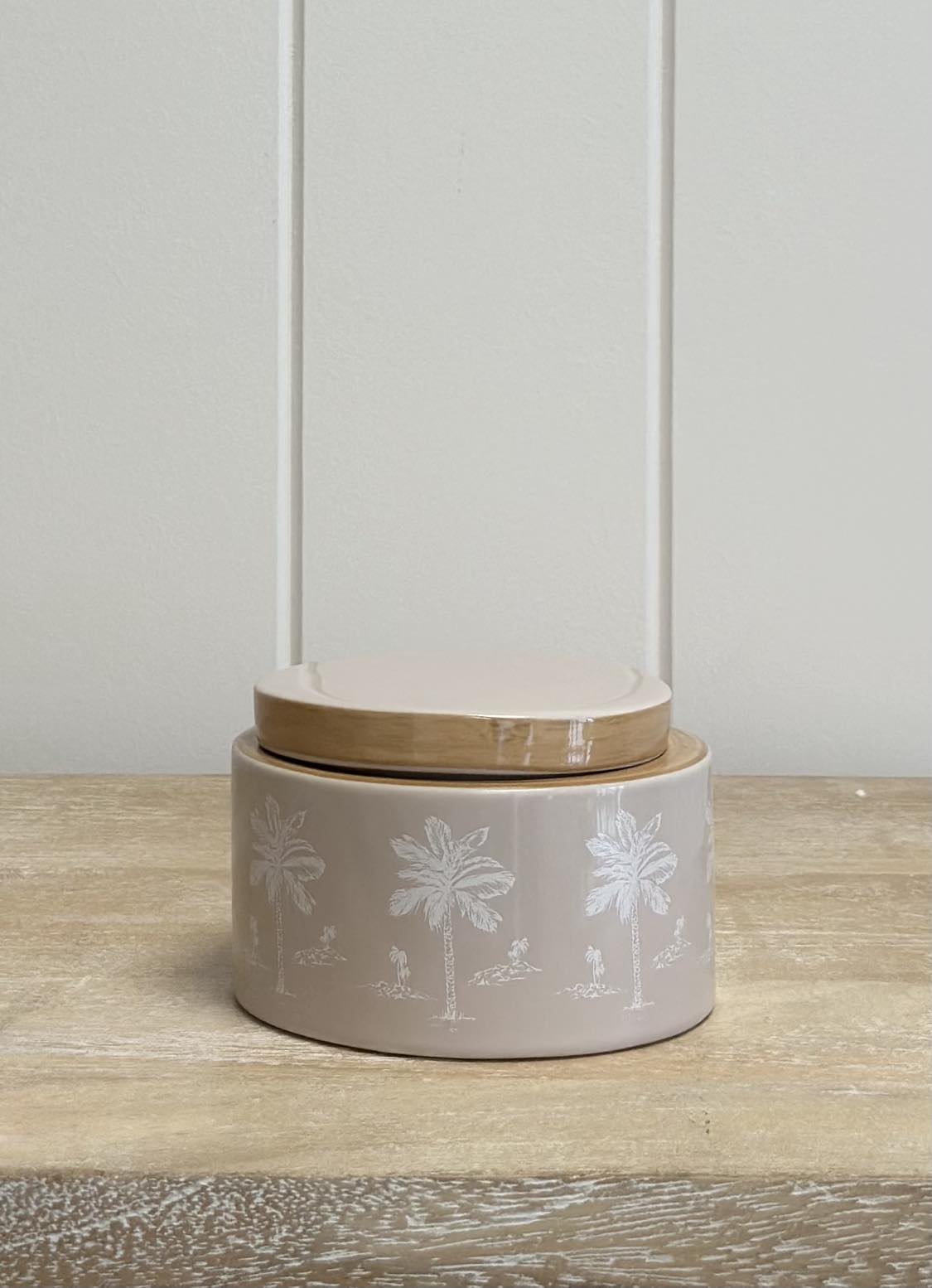St Lucia Canister Candle - Shorelines Collection