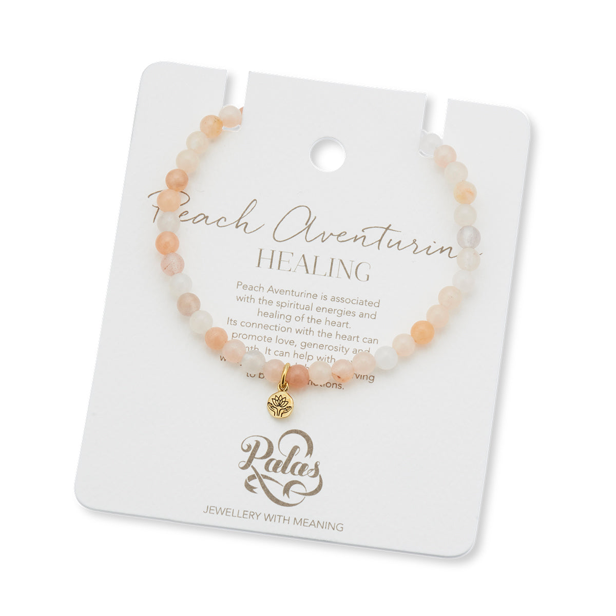 Palas Healing Gemstone Bracelets