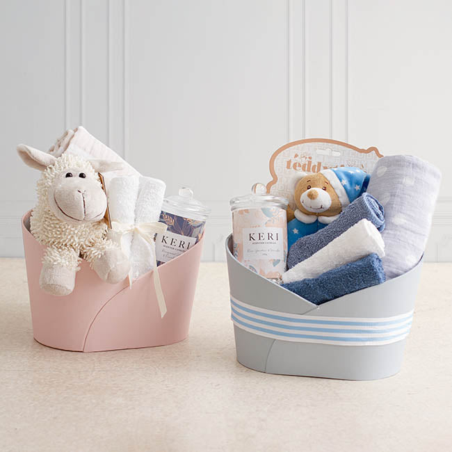 Hamper Bucket Oval - Most Popular!