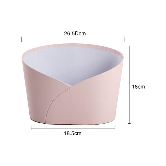 Hamper Bucket Oval - Most Popular!