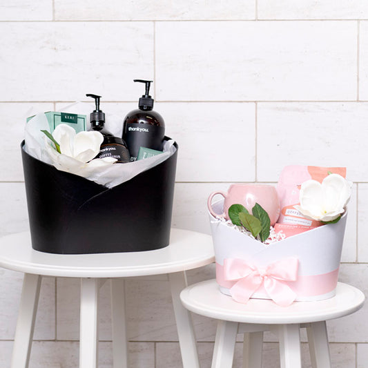 Hamper Bucket Oval - Most Popular!