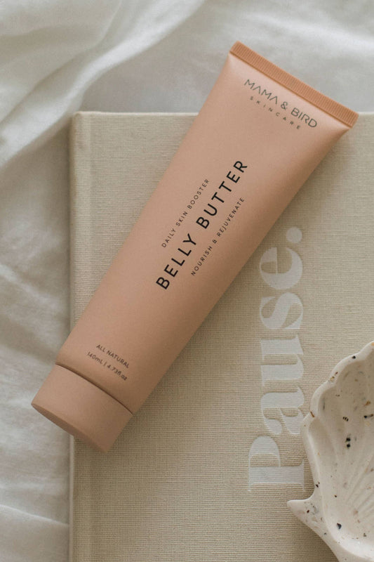 Belly Butter - Mama & Bird