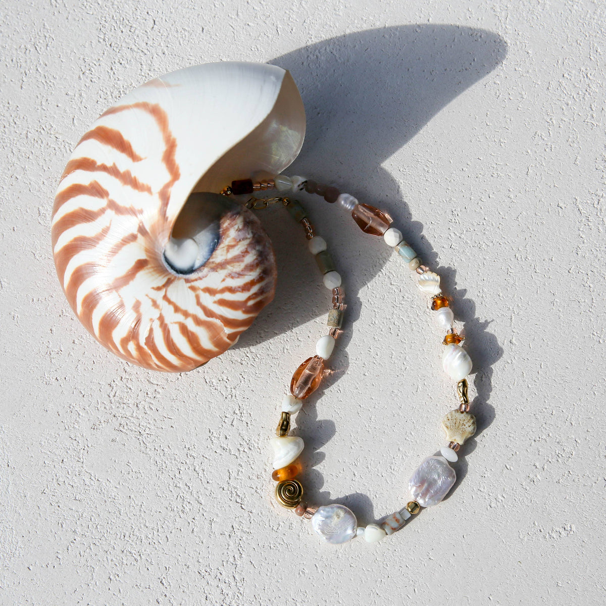 Lovina Necklace - Kingston Jewellery