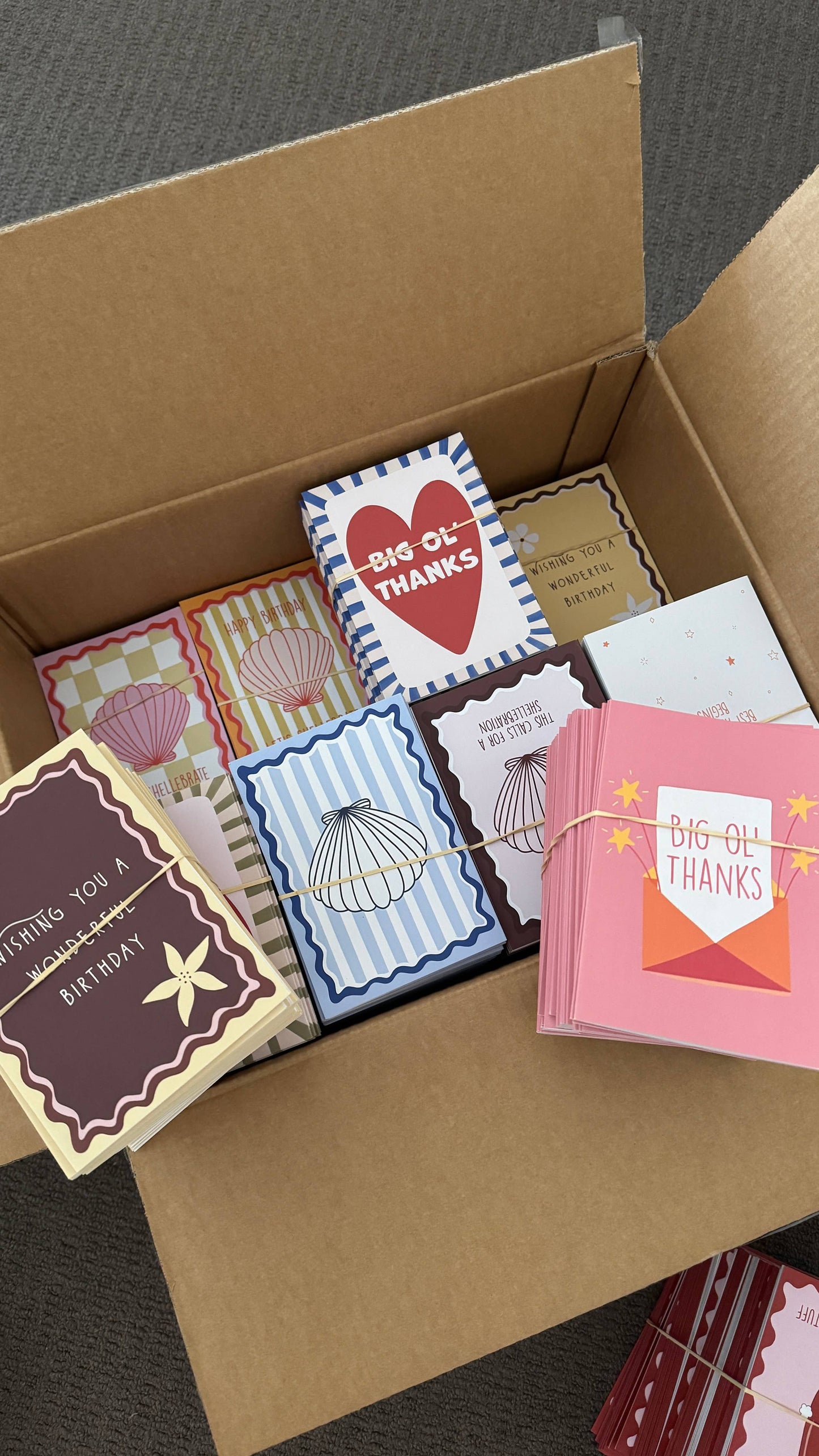 Wishing You A Wonderful Birthday Card