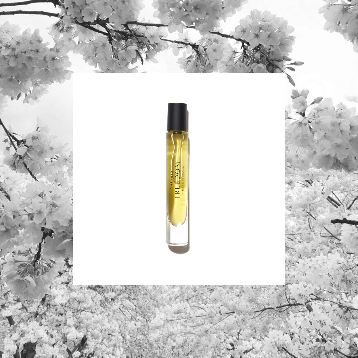 Freedom Natural Perfume 9ml Rollerball by One Seed