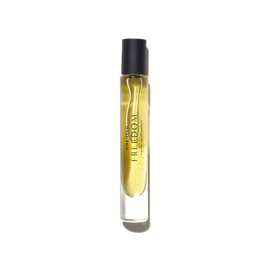 Freedom Natural Perfume 9ml Rollerball by One Seed