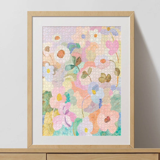 1000 Piece Puzzle - Into The Groove