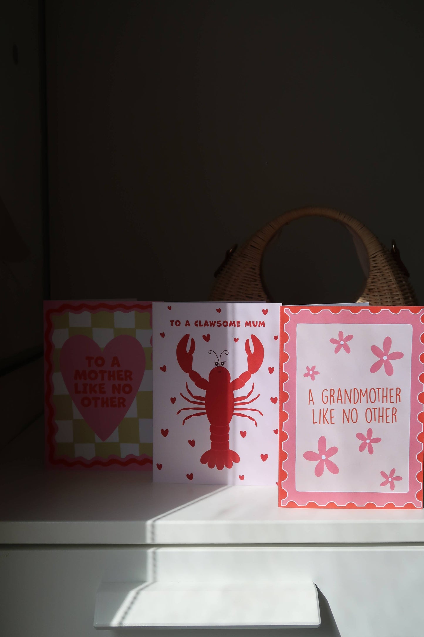 A Mother Like No Other Card