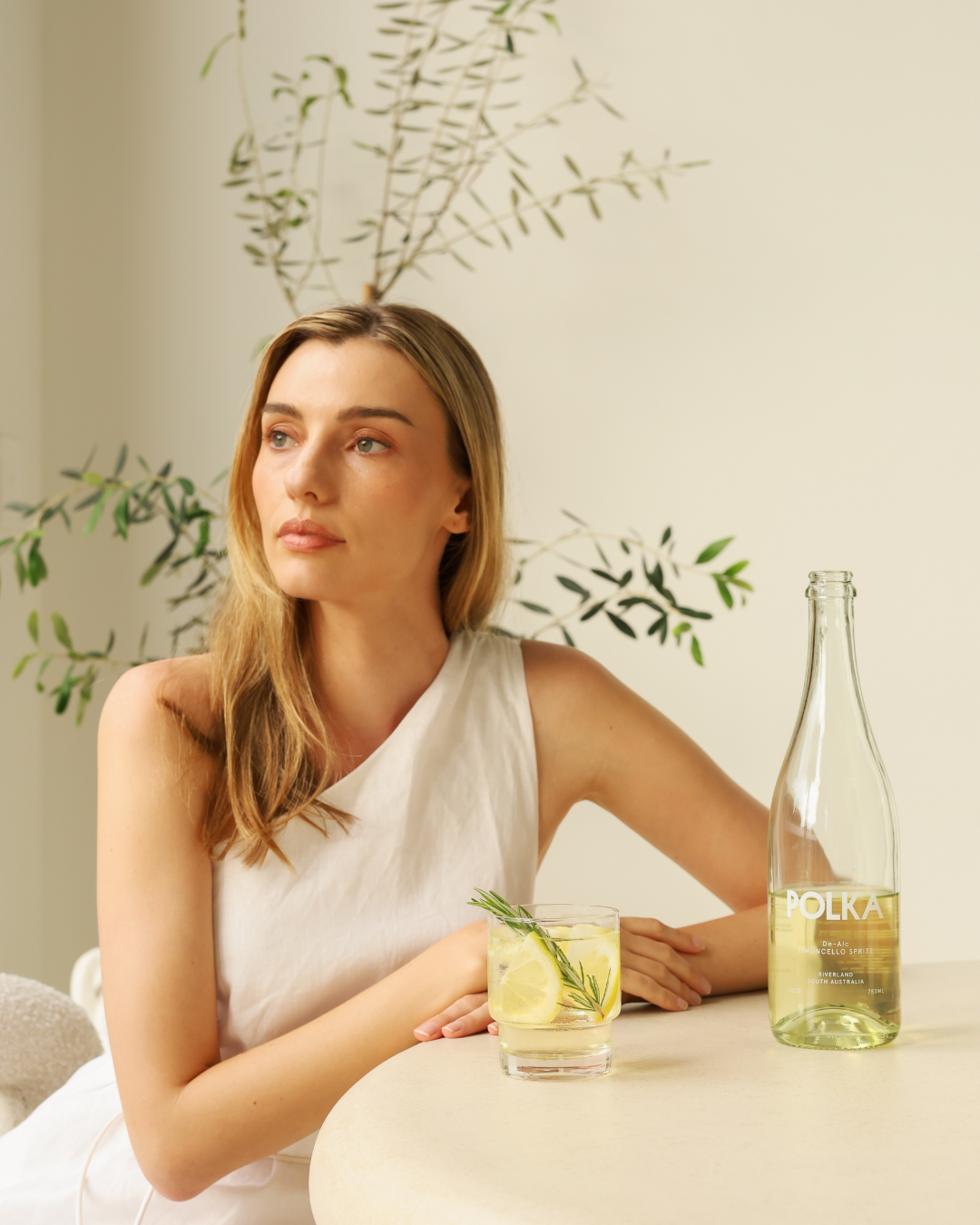 De-Alc Limoncello Spritz - Polka