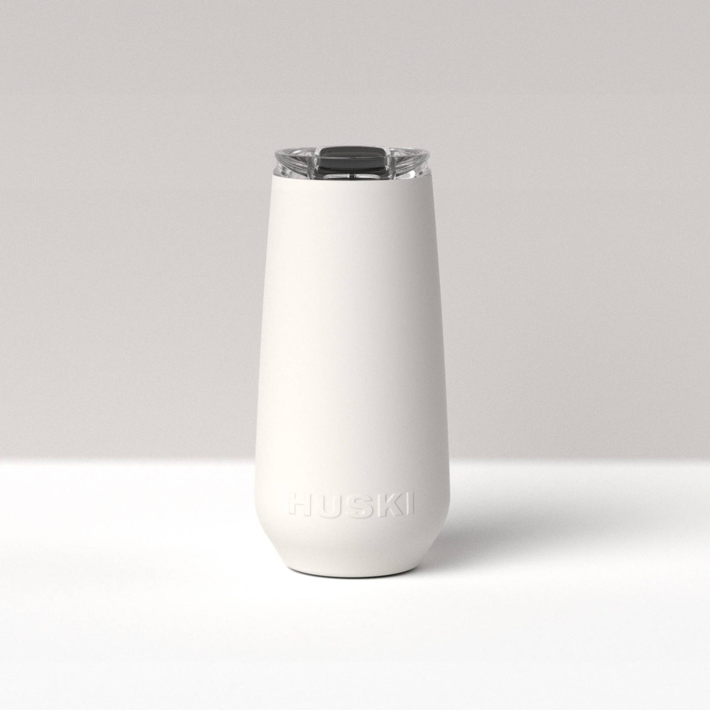 Huski Champagne Flute - White - Huski