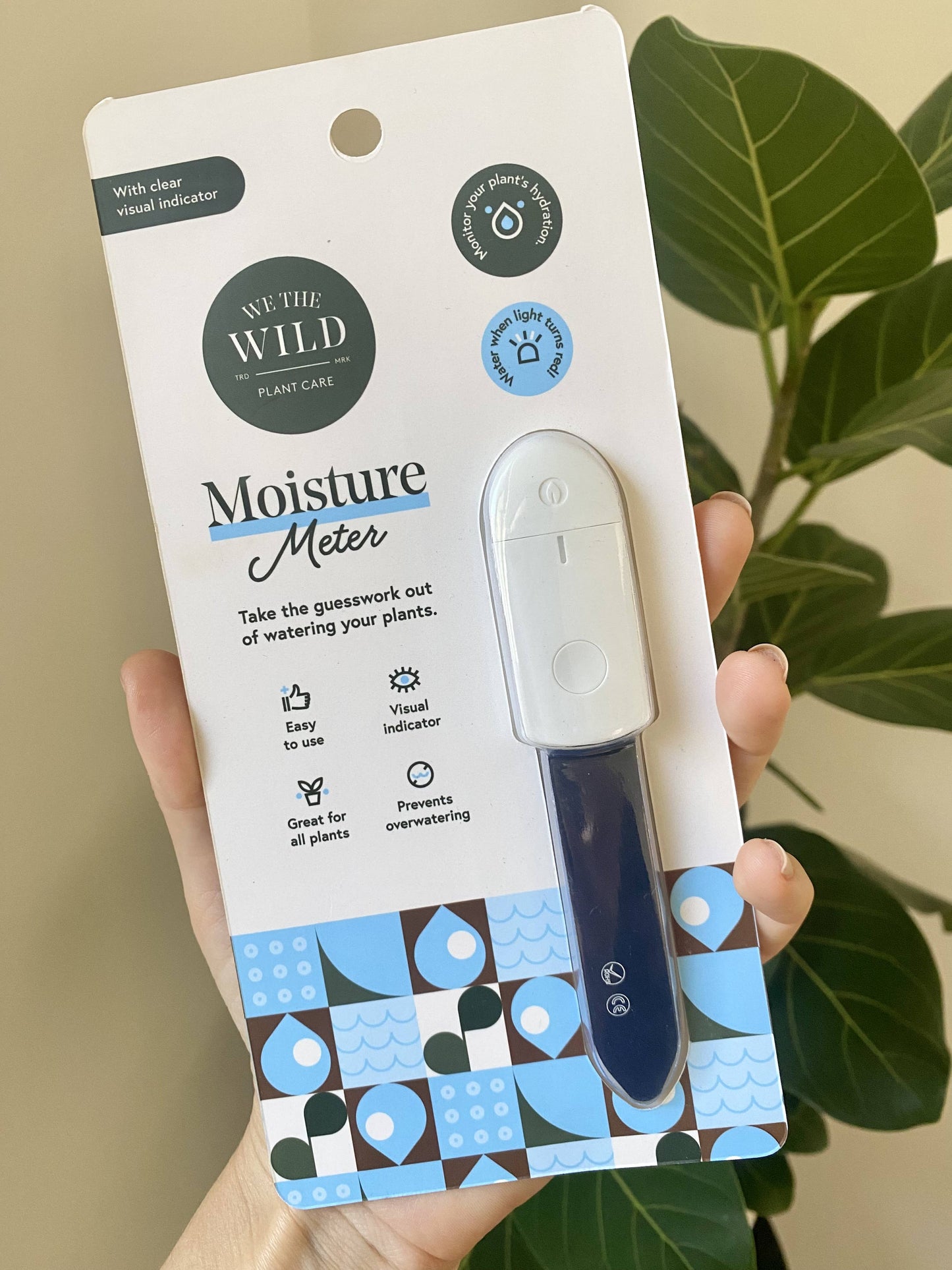 Moisture Meter - We The Wild