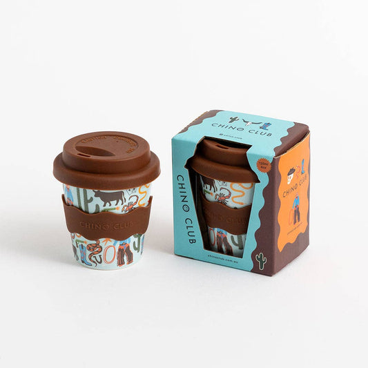 Cowboy Cup 4oz - Chino Club