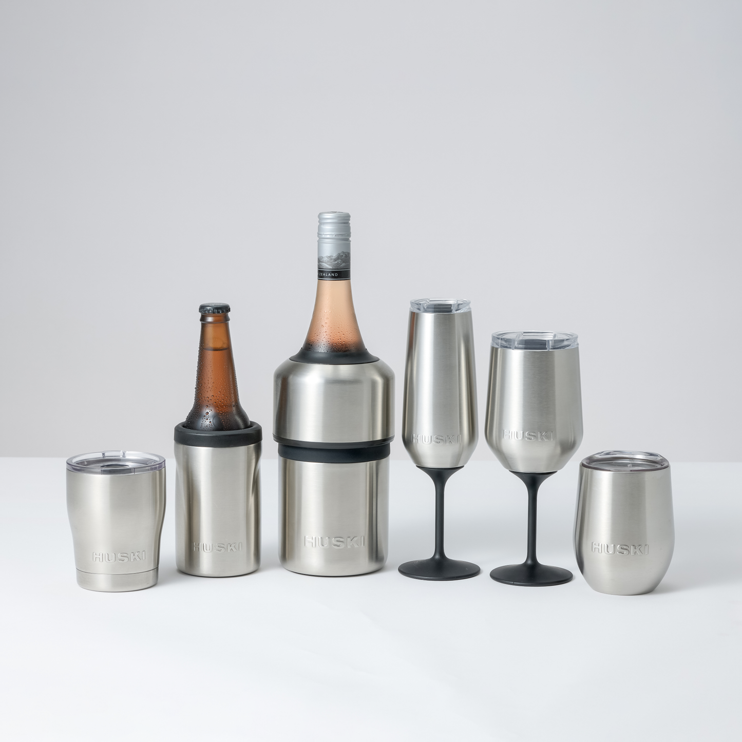 Huski Wine Tumbler 2.0 - Champagne - Huski