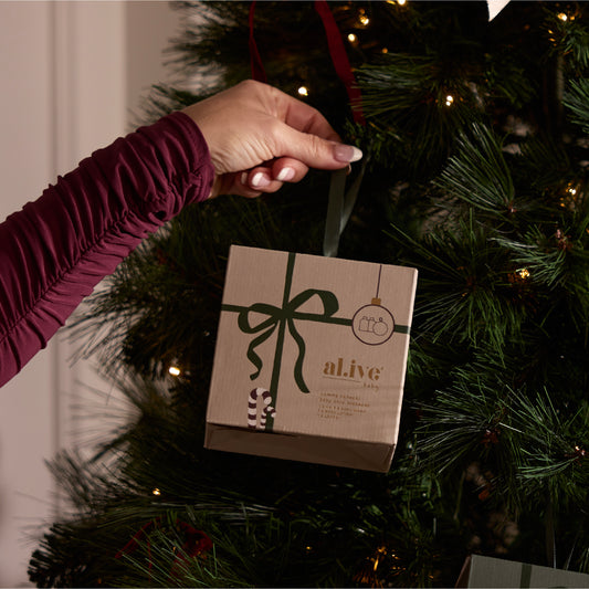 Baby Care Ornament Calming Oatmeal - Al.ive Body