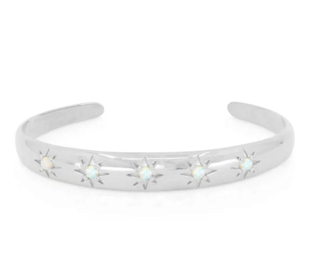 Alina Opal Cuff - Toni May