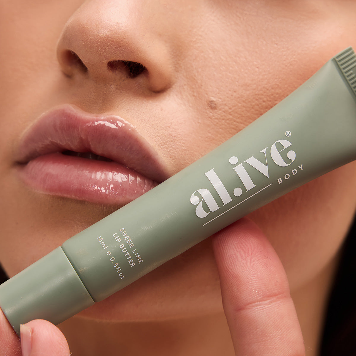 Lip Butter Collection - Alive Body