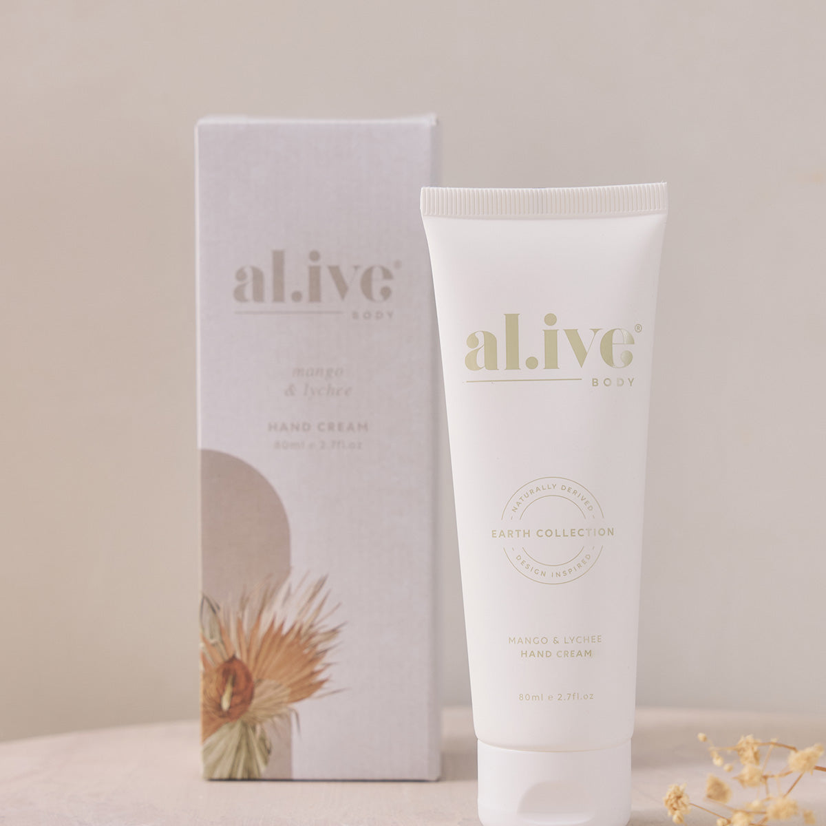 Hand Creams - Al.ive