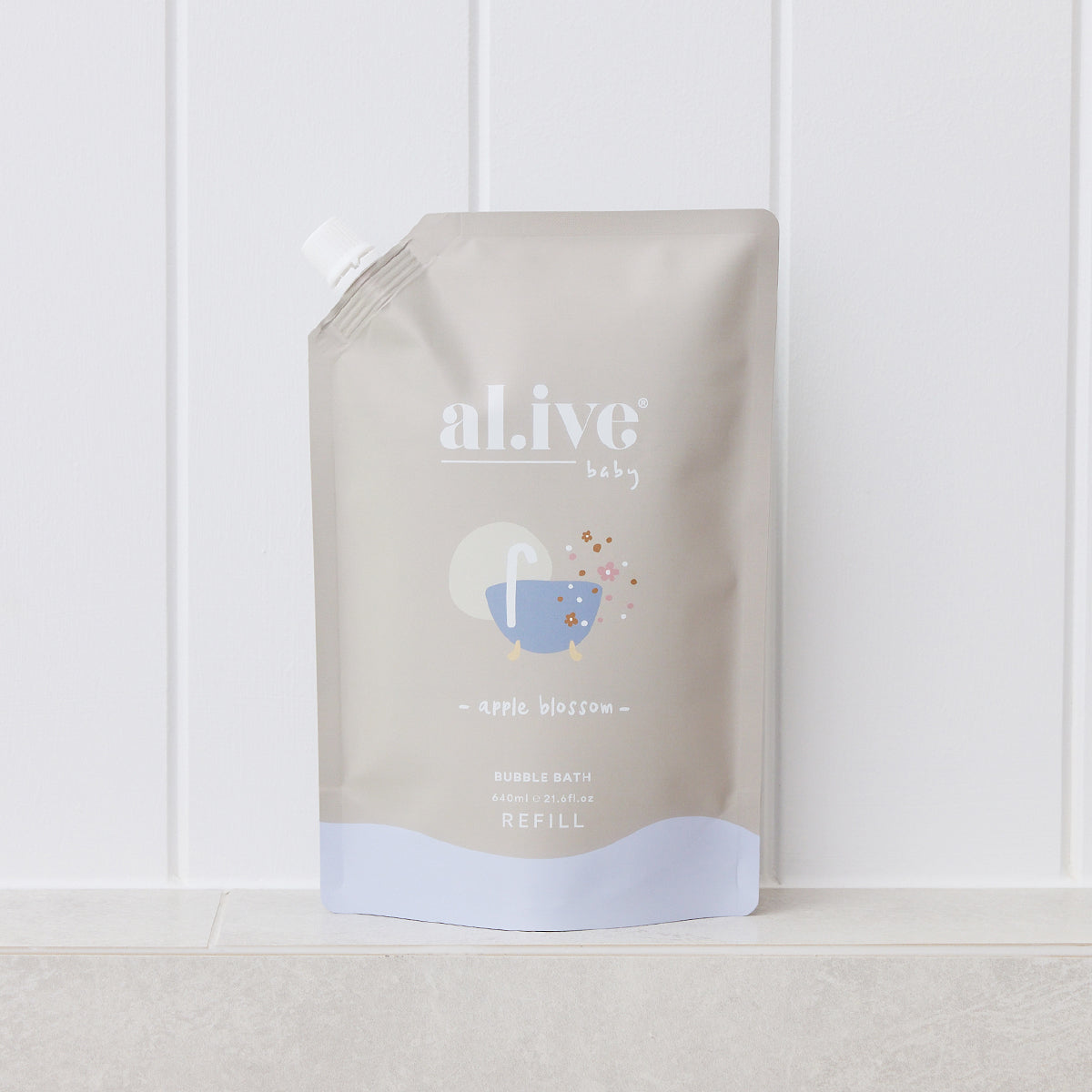 Lotion Refill - Gentle Pear - Al.ive Baby