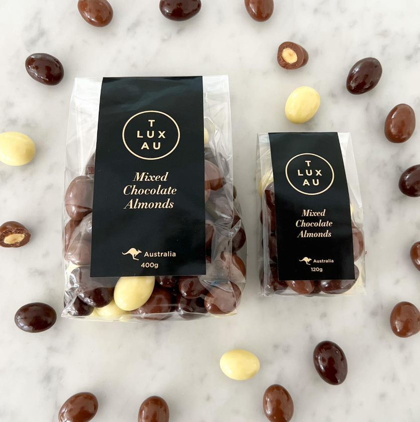 TLUX Assorted Chocolates Large Bags