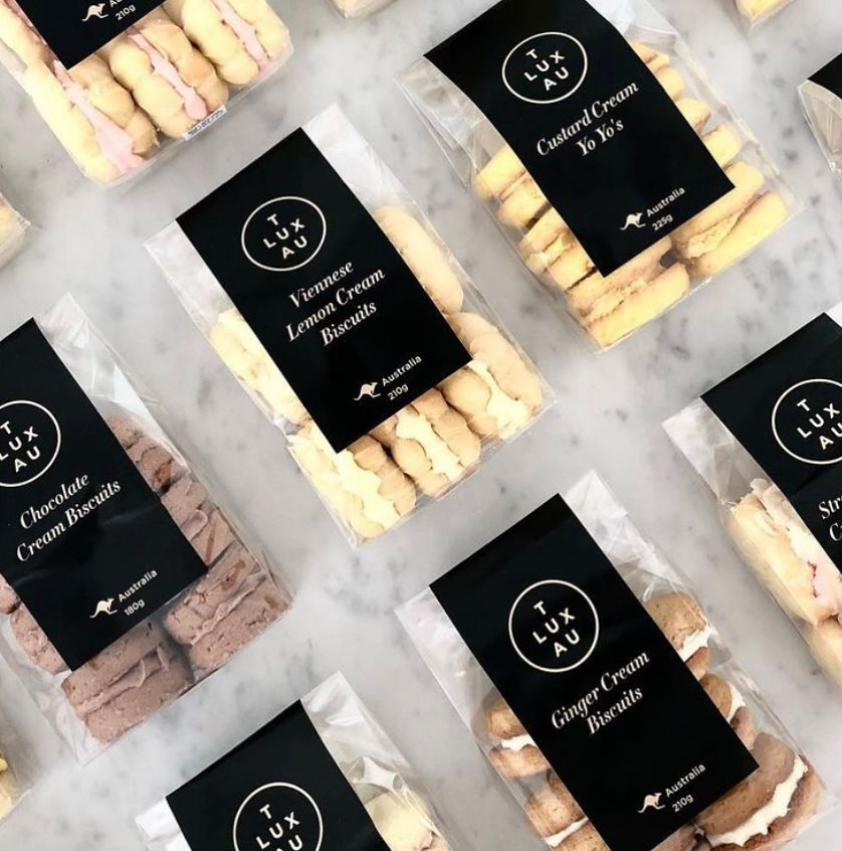 TLUX Assorted Biscuits