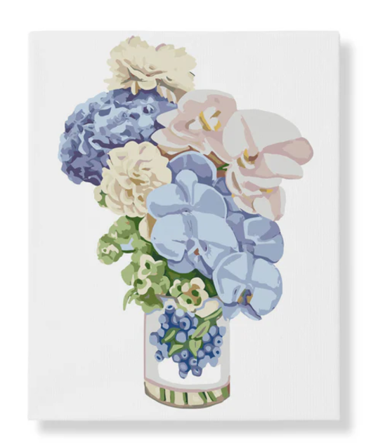 Paint By Numbers - Mini Kits by Paint Like Frida