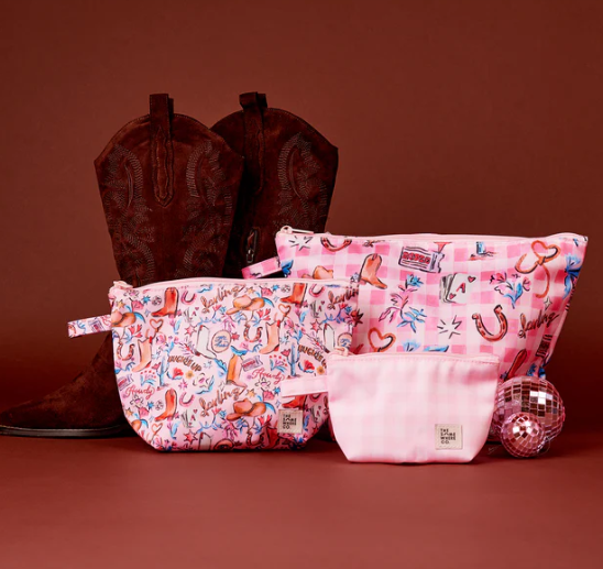 Blossom Handy Pouch Trio - The Somewhere Co.