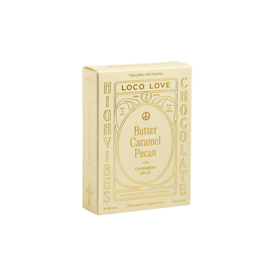 Loco Love Chocolate - Twin Box