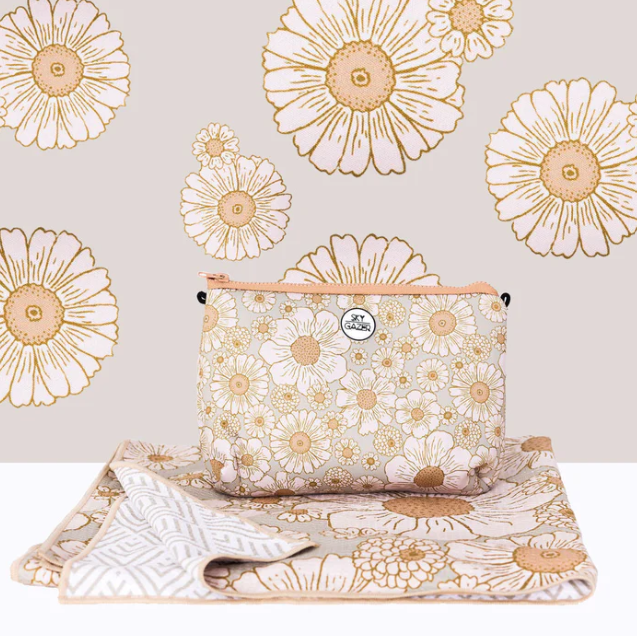 The Casuarina Sand Free Towel - Sky Gazer