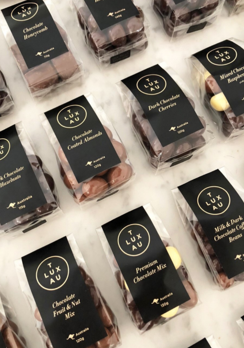 TLUX Assorted Chocolates Small Bags