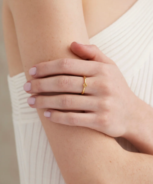 Birthstone Rings - Toni May