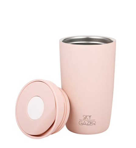 Click & Sip Insulated Cup - Sky Gazer