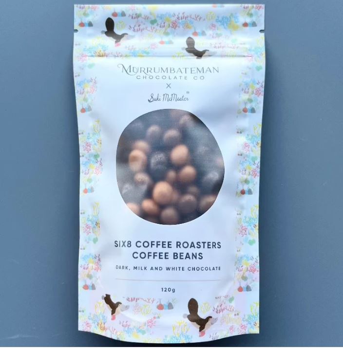 Chocolate Coated Coffee Beans - Murrumbateman Chocolate Co.